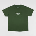 Yeezus Tour 2013 OG Olive Logo Tee