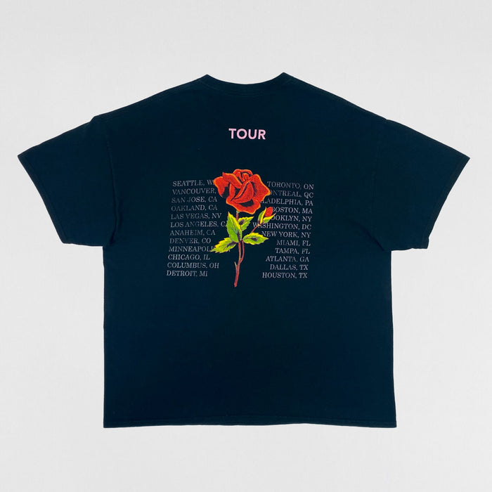 Yeezus Tour 2013 OG Reaper Tee