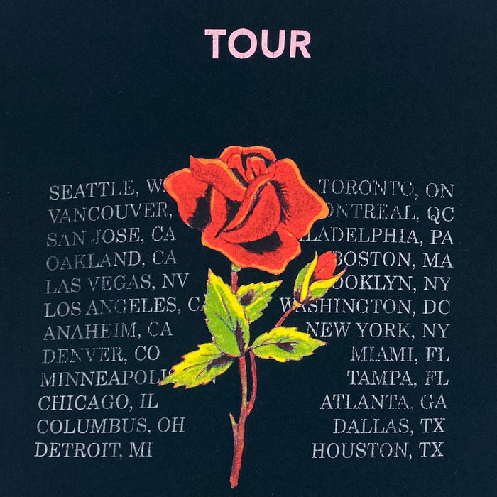 Yeezus Tour 2013 OG Reaper Tee