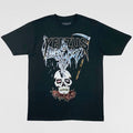 Yeezus Tour 2014 Flying Reaper Tee By Wes Lang