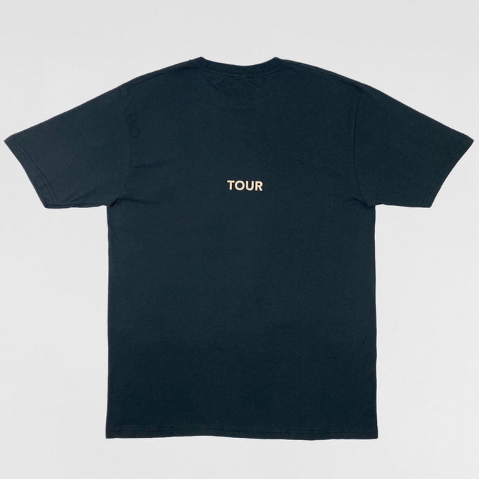 Yeezus Tour 2014 Flying Reaper Tee By Wes Lang