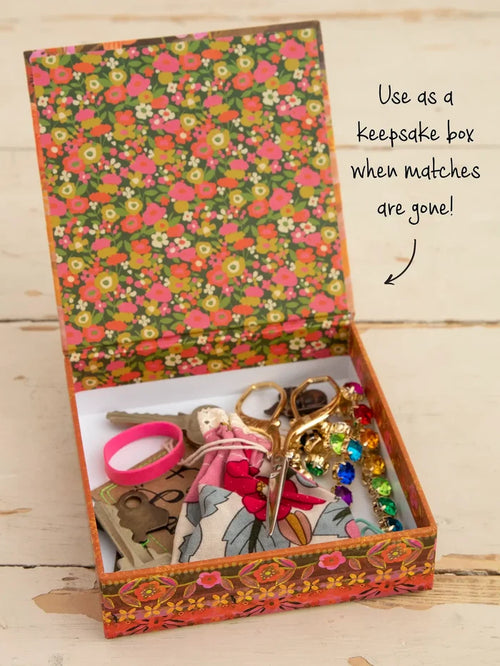 "You Make The World Brighter" Matches