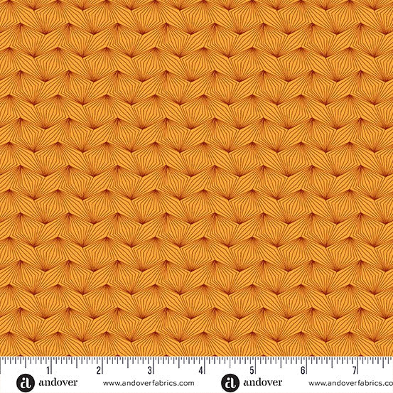 Zig Zag Orange- Nightfall