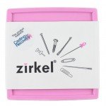 Zirkel Magnetic Pin Holder Pink