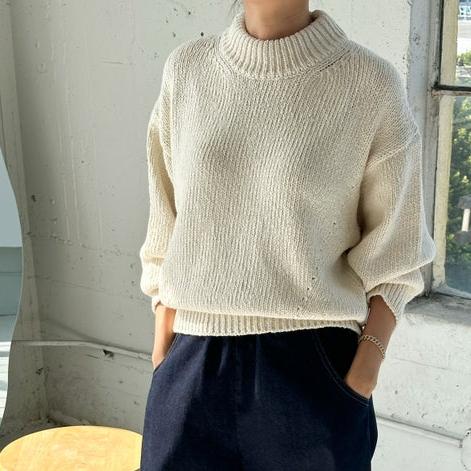 Naturel Cream / XS/Small
