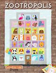 Zootropolis Pattern